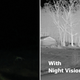 Image for article titled Why Nightvision In Cars Isn't Totally Useless